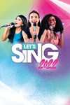 *Let´s Sing 2022 *XBOX *Быстрая доставка