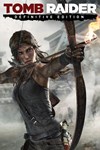 *Tomb Raider: Definitive Edition *XBOX *Быстро
