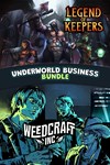 *Weedcraft Inc + Legend of Keepers - Underworld Busine