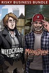 *Weedcraft Inc & Moonshine Inc - Risky Business Bu