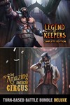 *Turn-Based Battle Deluxe Bundle: The Amazing American