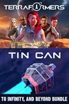 *Terraformers + Tin Can - To infinity, and beyond bund