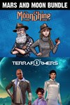 *Terraformers & Moonshine Inc - Mars and Moon Bund