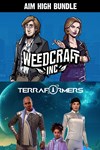 *Weedcraft Inc + Terraformers - Aim High Bundle *XBOX
