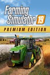 *Farming Simulator 19 - Premium Edition *XBOX *Быстр