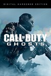 *Call of Duty: Ghosts Digital Hardened Edition *XBOX