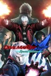 *Devil May Cry 4 Special Edition *XBOX *Быстро