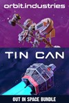 *Out in Space Bundle: Tin Can & orbit.industries *