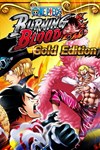 *ONE PIECE BURNING BLOOD - Gold Edition *XBOX *Быстр