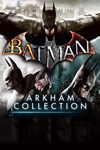 *Batman: Arkham Collection *XBOX *Быстро