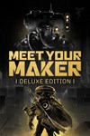 *Meet Your Maker: Deluxe Edition *XBOX *Быстро