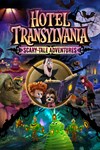 *Hotel Transylvania: Scary-Tale Adventures *XBOX *Бы