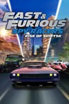 *Fast & Furious: Spy Racers Rise of SH1FT3R *XBOX