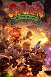 *Super Dungeon Tactics *XBOX *Быстрая доставка