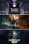 *The Medium + Observer: System Redux + DARQ: Complete