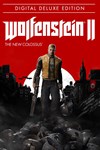 *Wolfenstein* II: The New Colossus™ Digital Deluxe Edi