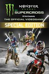 *Monster Energy Supercross - Special Edition *XBOX *