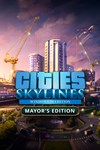 *Cities: Skylines - Mayor´s Edition *PC *Быстро
