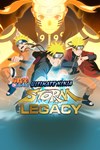 *NARUTO SHIPPUDEN: Ultimate Ninja STORM Legacy *XBOX
