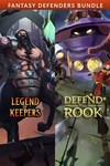 *Fantasy Defenders Bundle: Defend the Rook & Legen