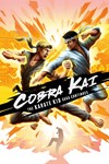 *Cobra Kai: The Karate Kid Saga Continues *XBOX *Быс