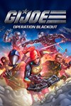 *G.I. Joe: Operation Blackout *XBOX *Быстро