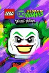 *LEGO* DC Super-Villains Deluxe Edition *XBOX *Быстр