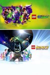 *LEGO* DC Heroes & Villains-Bundle *XBOX *Быстро