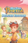 *My Time at Portia Deluxe Edition *XBOX *Быстро