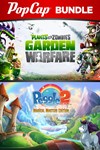 *PopCap Bundle *XBOX *Быстрая доставка