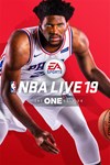 *NBA LIVE 19: THE ONE EDITION *XBOX *Быстро