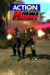 *Action News Heroes *XBOX *Быстрая доставка