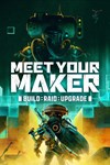 *Meet Your Maker *XBOX *Быстрая доставка