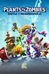 *Plants vs. Zombies: Battle for Neighborville™ *XBOX