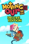 *Moving Out Deluxe Edition *XBOX *Быстро