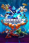 *Override 2: Super Mech League *XBOX *Быстро