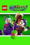 *LEGO* DC Super-Villains *XBOX *Быстрая доставка