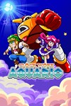 *Clockwork Aquario *XBOX *Быстрая доставка