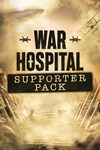 *War Hospital - Upgrade to Supporter Edition *XBOX *
