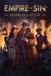 *Empire of Sin - Premium Edition *XBOX *Быстро