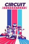 *Circuit Superstars *XBOX *Быстрая доставка