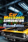 *Car Mechanic Simulator - Deluxe Edition *XBOX *Быст