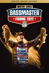 *Bassmaster* Fishing 2022: Deluxe Edition *XBOX *Быс