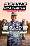 *Fishing Sim World: Pro Tour + Quad Lake Pass *XBOX *