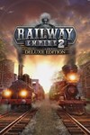 *Railway Empire 2 - Digital Deluxe Edition *XBOX *Бы