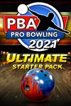 *PBA Pro Bowling 2021 - Ultimate Starter Pack *XBOX *