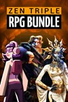 *ZEN Triple RPG Bundle *XBOX *Быстрая доставка
