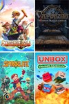 *Merge 10th Anniversary Bundle *XBOX *Быстро