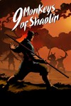 🎮9 Monkeys of Shaolin 💚XBOX 🚀Быстрая доставка - irongamers.ru