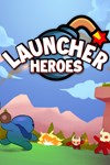 *Launcher Heroes *XBOX *Быстрая доставка